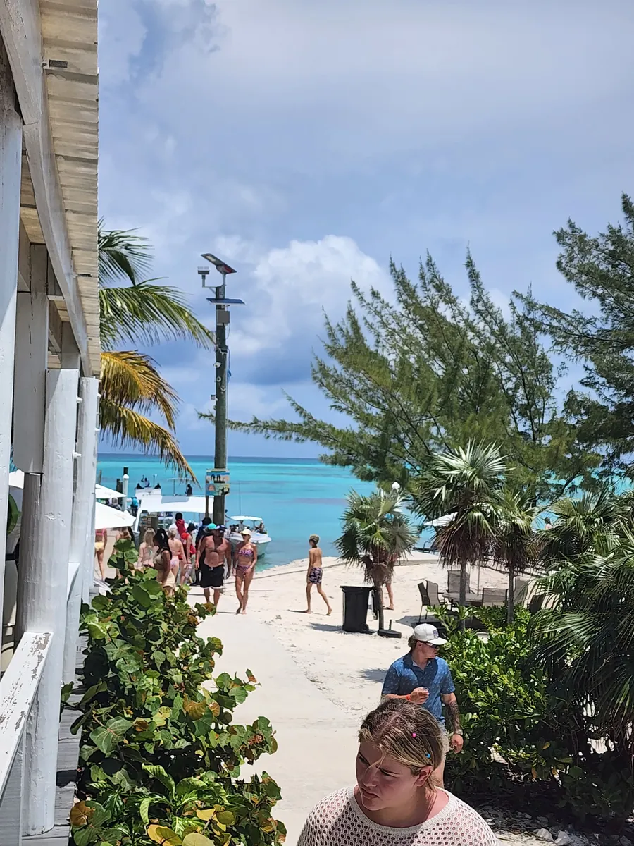 Momentos del tour Nassau Bahamas